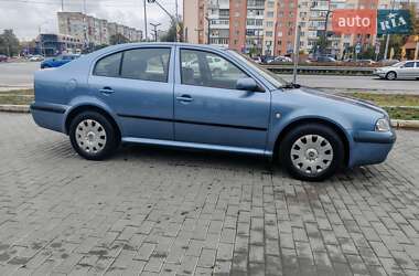 Лифтбек Skoda Octavia 2007 в 