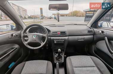 Лифтбек Skoda Octavia 2007 в 