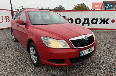 Skoda Octavia 2011