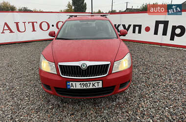 Универсал Skoda Octavia 2011 в 