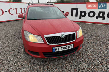 Универсал Skoda Octavia 2011 в 