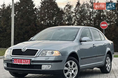 Лифтбек Skoda Octavia 2006 в Львове