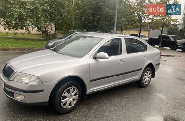 Лифтбек Skoda Octavia 2008 в 