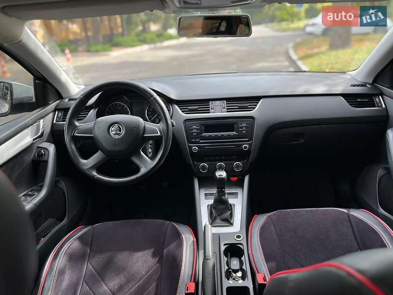 Універсал Skoda Octavia 2014 в Полтаві