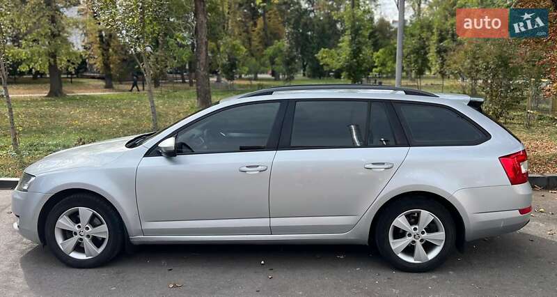 Універсал Skoda Octavia 2014 в Полтаві