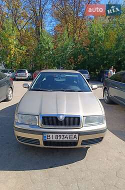 Лифтбек Skoda Octavia 2005 в Полтаве