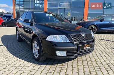 Ліфтбек Skoda Octavia 2006 в Львові