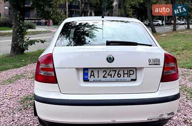 Ліфтбек Skoda Octavia 2008 в Києві