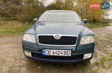 Універсал Skoda Octavia 2007 в Глибокій