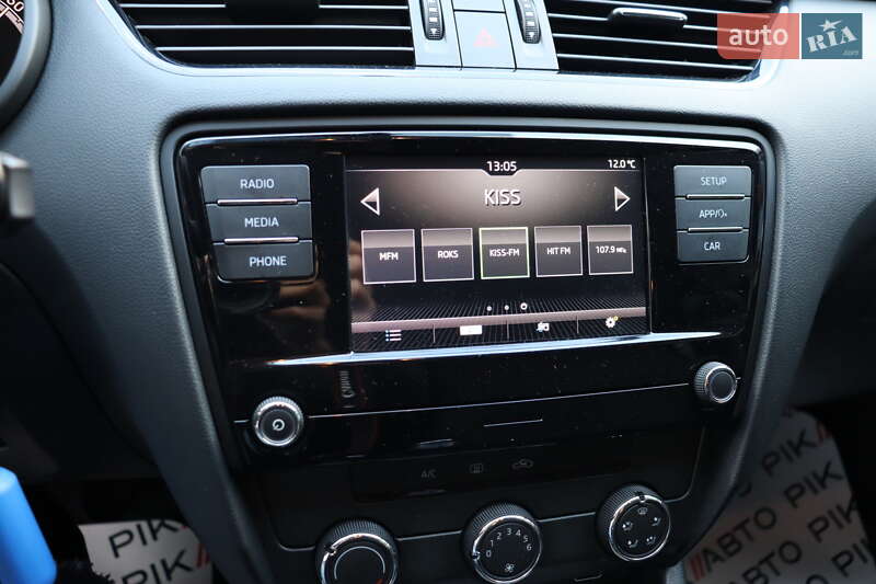 Ліфтбек Skoda Octavia 2019 в Львові