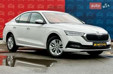Ліфтбек Skoda Octavia 2021 в Києві