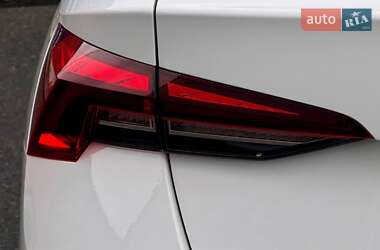 Лифтбек Skoda Octavia 2021 в 