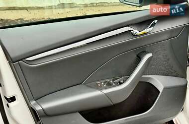Лифтбек Skoda Octavia 2021 в 