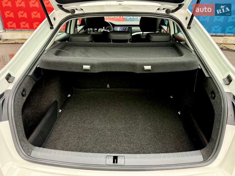 Лифтбек Skoda Octavia 2021 в Киеве