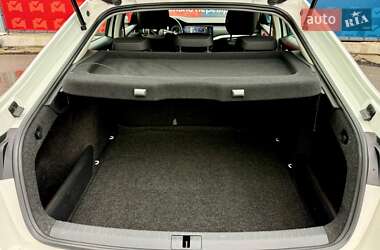 Лифтбек Skoda Octavia 2021 в 
