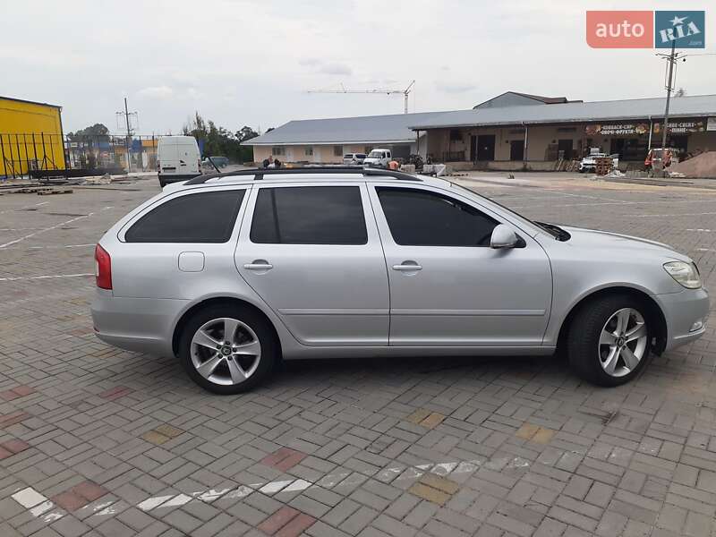 Универсал Skoda Octavia 2013 в Житомире