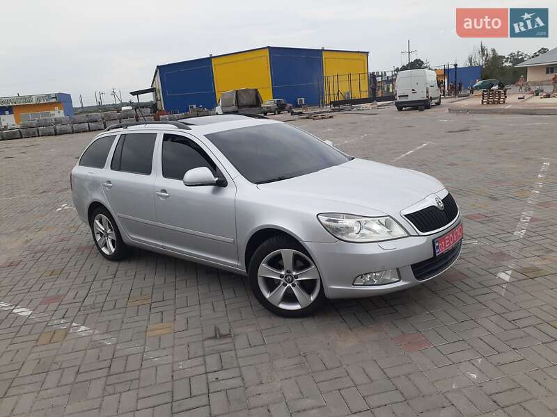 Универсал Skoda Octavia 2013 в Житомире