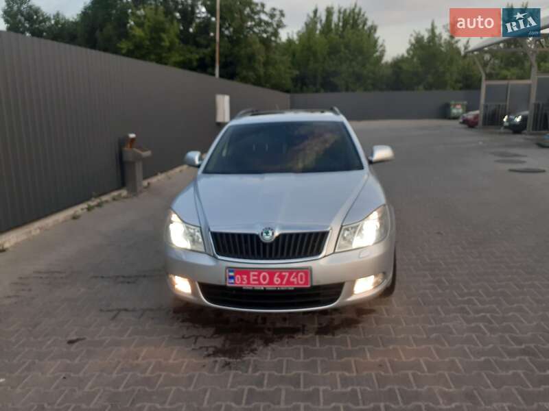 Универсал Skoda Octavia 2013 в Житомире