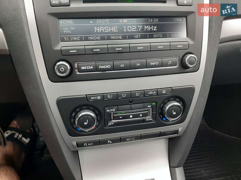 Универсал Skoda Octavia 2013 в Житомире