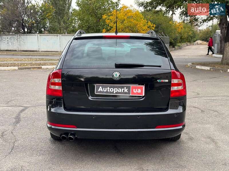 Универсал Skoda Octavia 2007 в Запорожье фото 2 Универсал Skoda Octavia 2007 в Запорожье