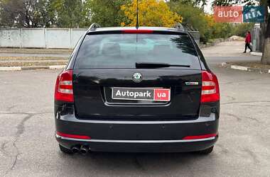 Универсал Skoda Octavia 2007 в 
