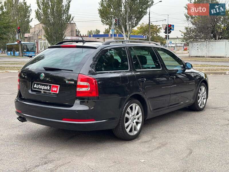 Универсал Skoda Octavia 2007 в Запорожье фото 5 Универсал Skoda Octavia 2007 в Запорожье