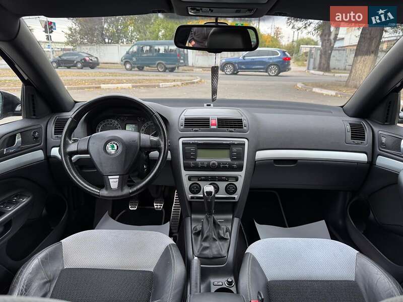 Универсал Skoda Octavia 2007 в Запорожье фото 17 Универсал Skoda Octavia 2007 в Запорожье