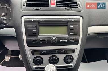 Универсал Skoda Octavia 2007 в 