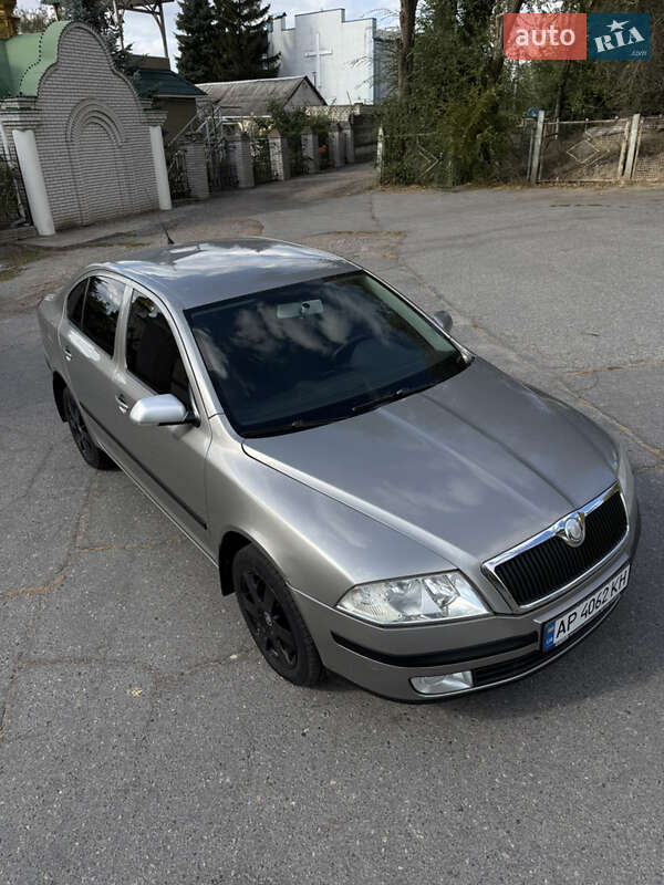 Лифтбек Skoda Octavia 2008 в Запорожье фото 5 Лифтбек Skoda Octavia 2008 в Запорожье