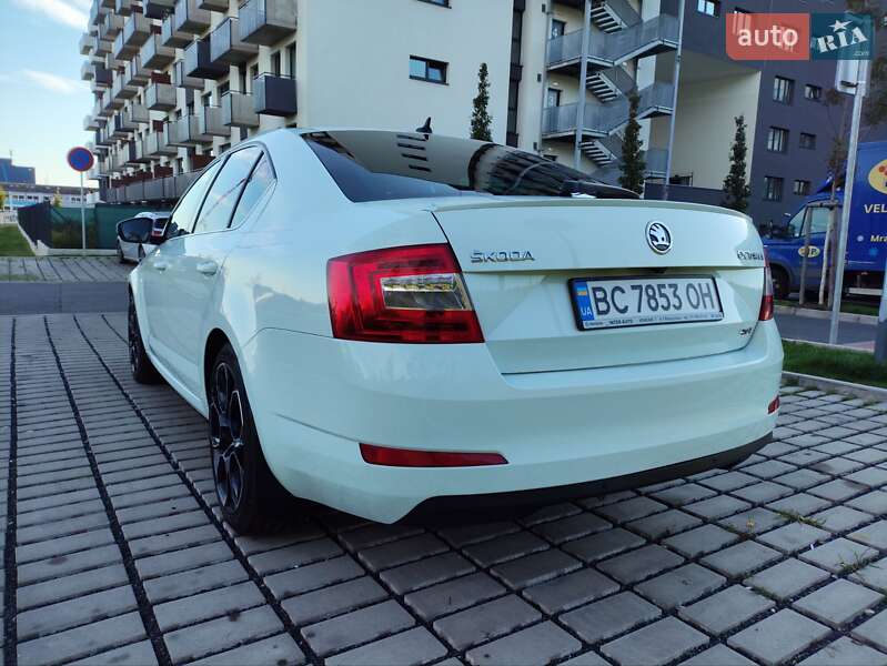 Ліфтбек Skoda Octavia 2015 в Солонці фото 8 Ліфтбек Skoda Octavia 2015 в Солонці