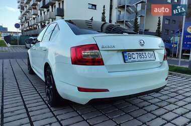 Лифтбек Skoda Octavia 2015 в 
