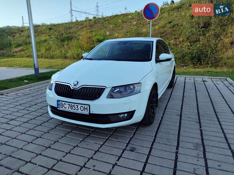 Ліфтбек Skoda Octavia 2015 в Солонці фото 4 Ліфтбек Skoda Octavia 2015 в Солонці