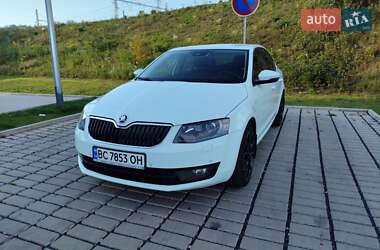 Лифтбек Skoda Octavia 2015 в 