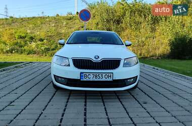 Skoda Octavia 2015