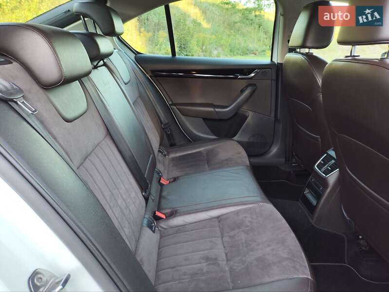 Ліфтбек Skoda Octavia 2015 в Солонці фото 15 Ліфтбек Skoda Octavia 2015 в Солонці