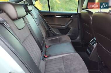 Лифтбек Skoda Octavia 2015 в 
