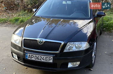 Универсал Skoda Octavia 2007 в Запорожье