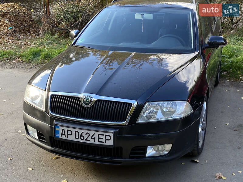 Skoda Octavia 2007
