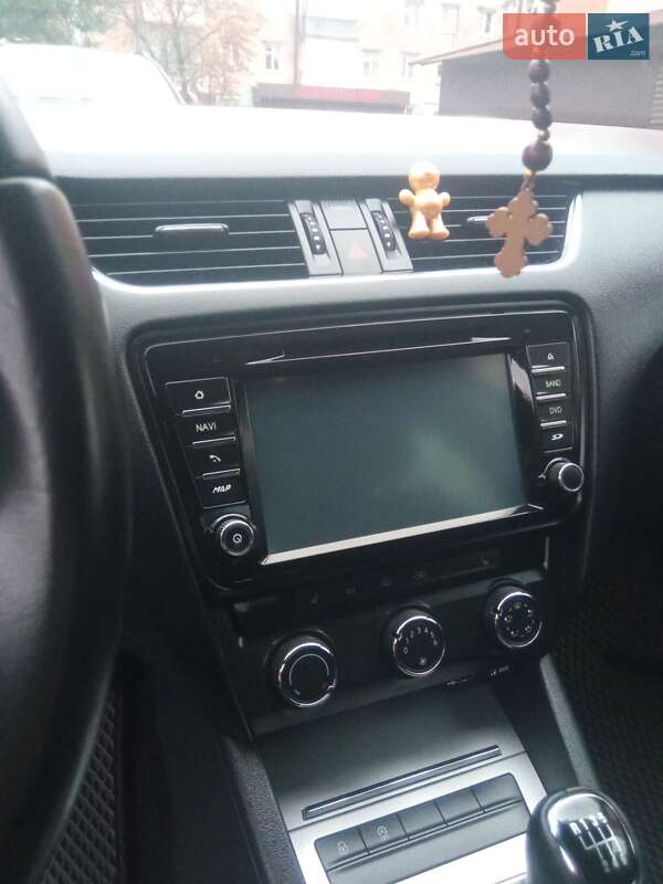Лифтбек Skoda Octavia 2014 в Нежине фото 11 Лифтбек Skoda Octavia 2014 в Нежине