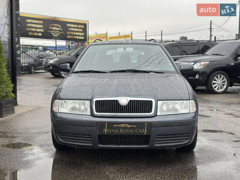 Универсал Skoda Octavia 2009 в Харькове