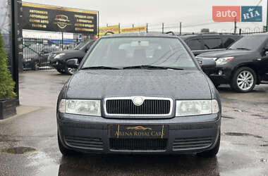 Універсал Skoda Octavia 2009 в 
