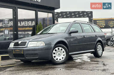 Універсал Skoda Octavia 2009 в Харкові