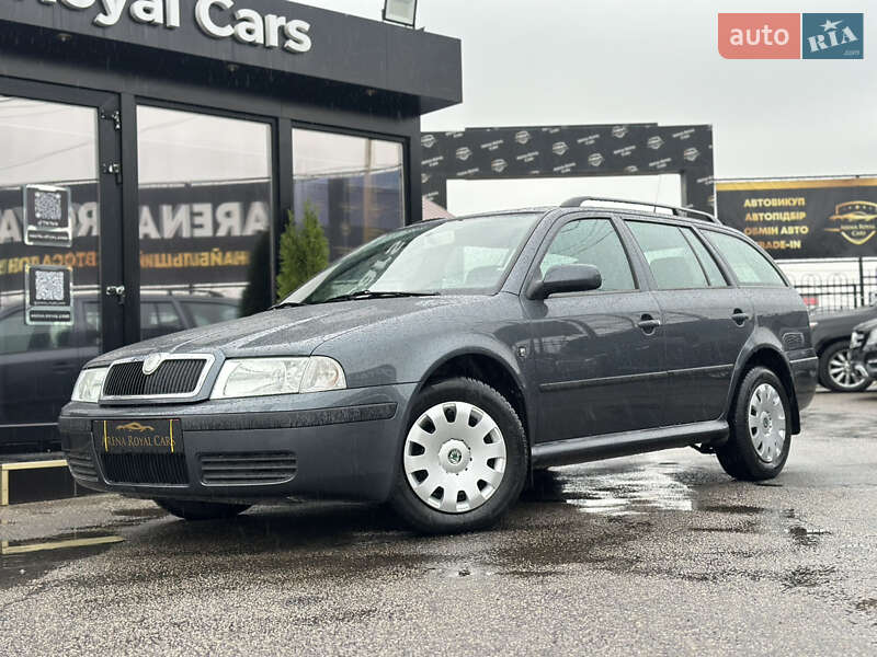 Skoda Octavia 2009