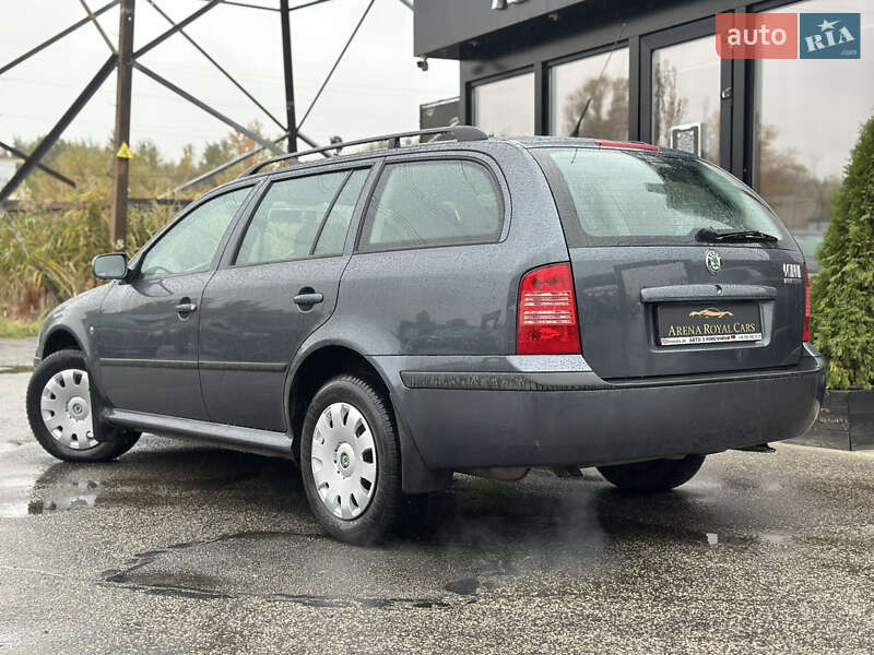 Универсал Skoda Octavia 2009 в Харькове