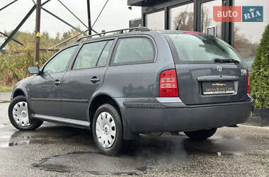 Універсал Skoda Octavia 2009 в 