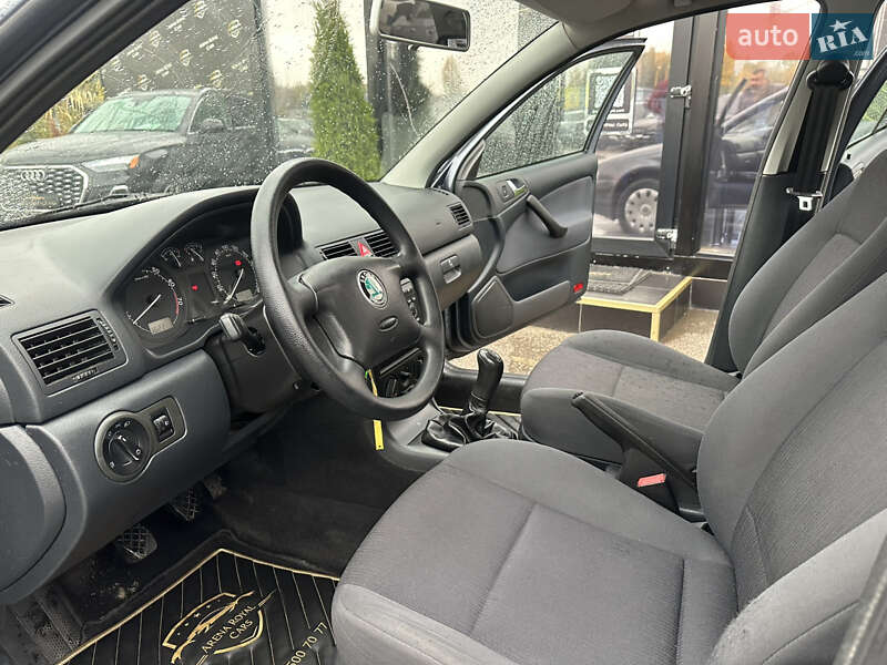 Универсал Skoda Octavia 2009 в Харькове