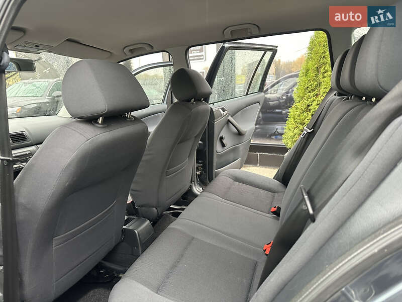 Универсал Skoda Octavia 2009 в Харькове