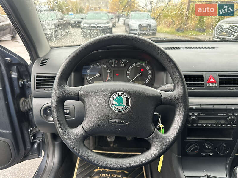 Универсал Skoda Octavia 2009 в Харькове