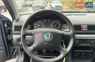 Універсал Skoda Octavia 2009 в 
