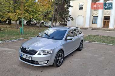 Универсал Skoda Octavia 2013 в 